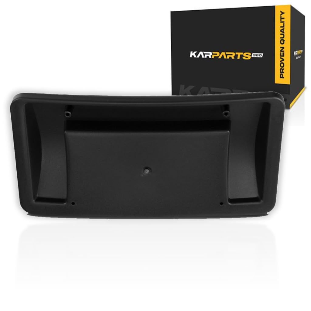 Amazon.com: for Tesla Model 3 2017-2023 License Plate Bracket